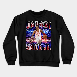 Jabari Smith Jr. Crewneck Sweatshirt